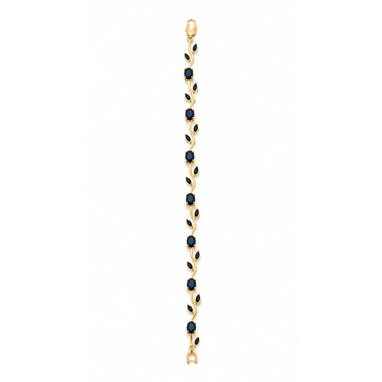 Midnight Vine Bracelet