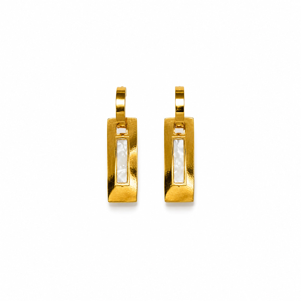 Marbre Earrings