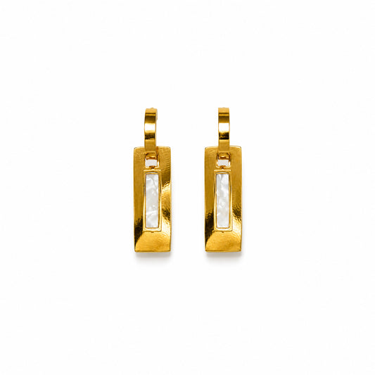 Marbre Earrings