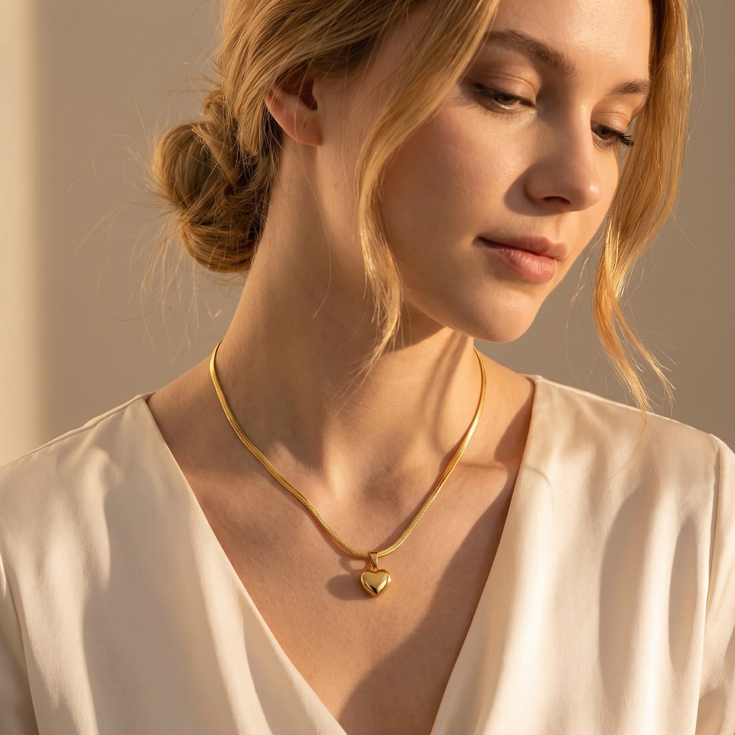 Amour Pendant