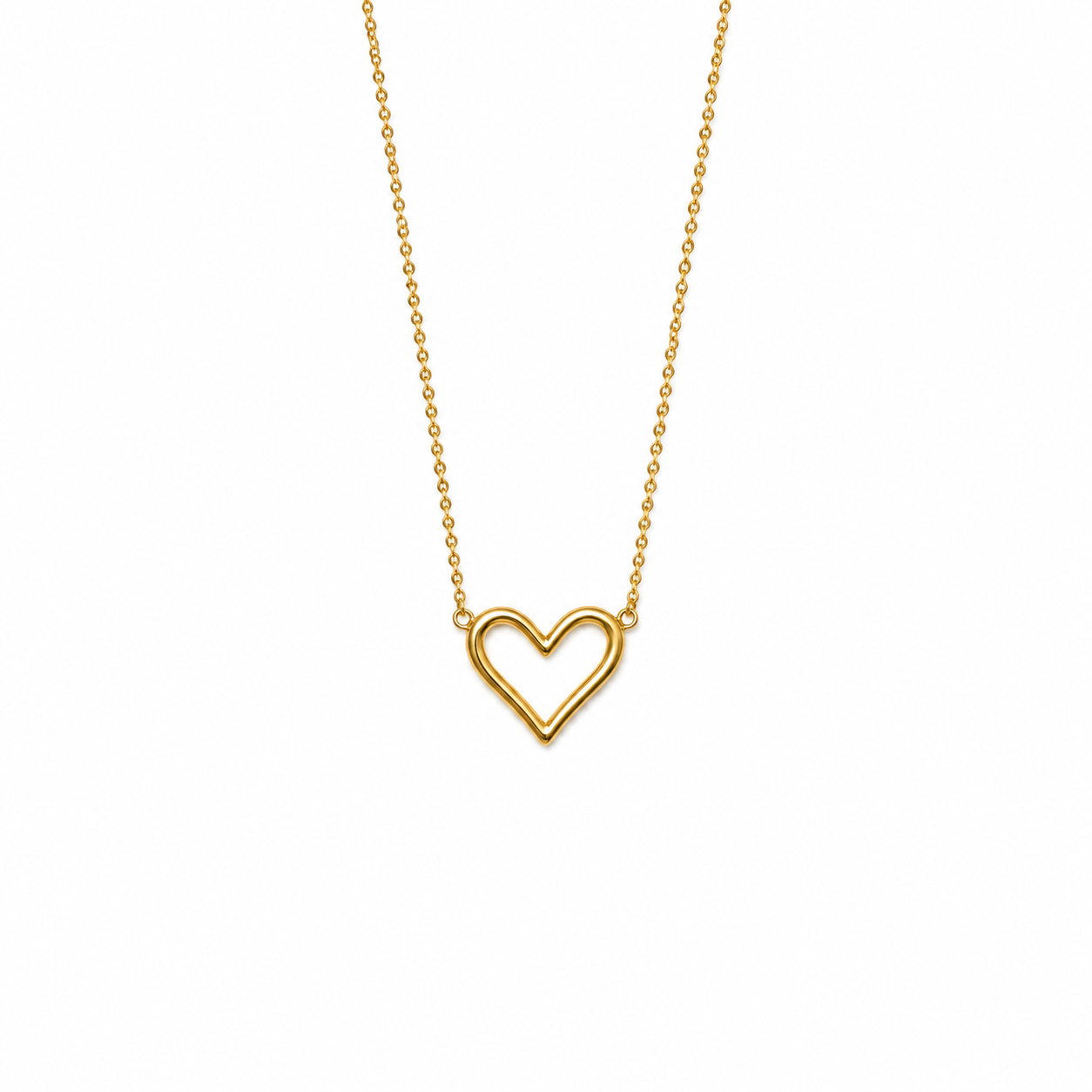 Lumié Heart Necklace