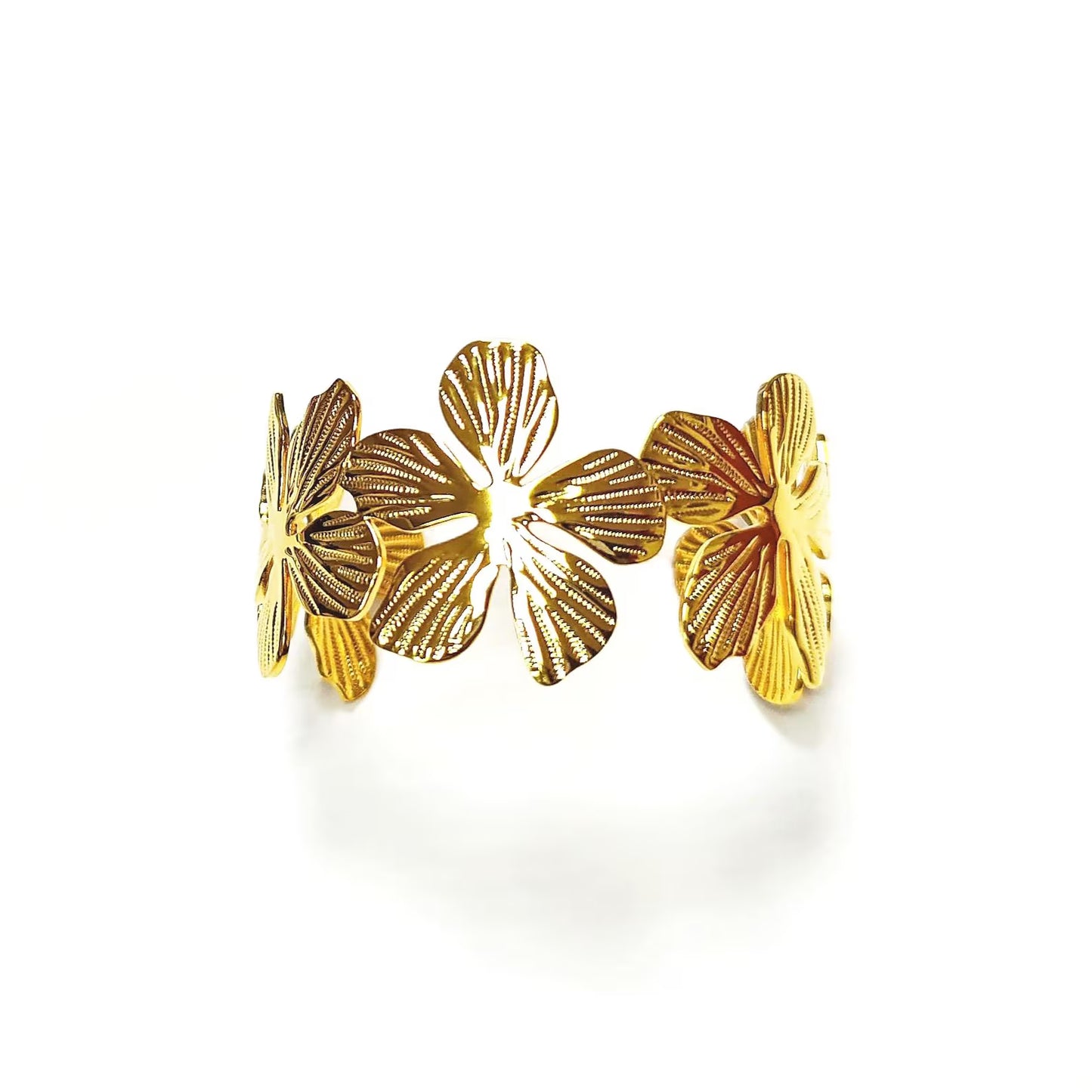 Fleur Cuff