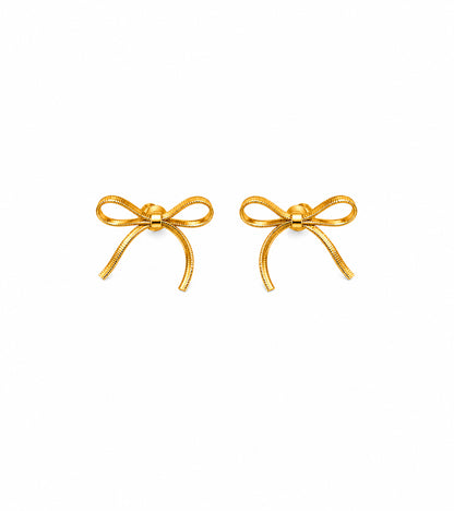 Ruban Earrings