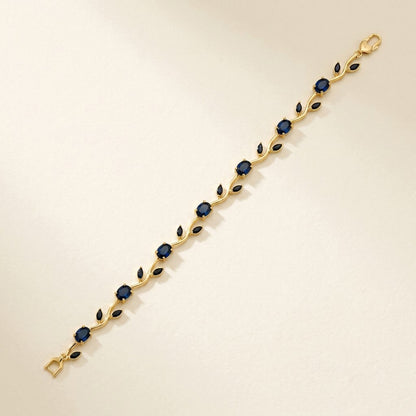 Midnight Vine Bracelet