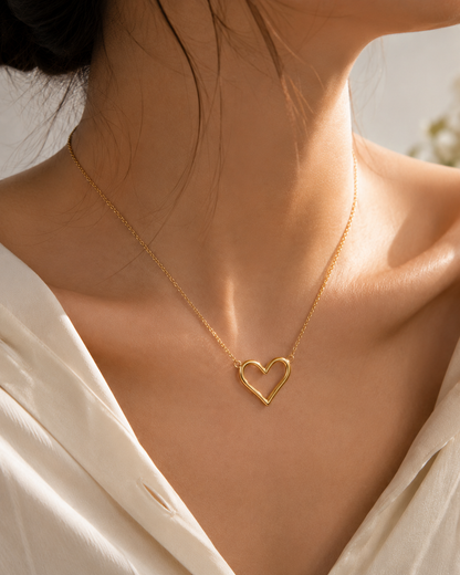 Lumié Heart Necklace