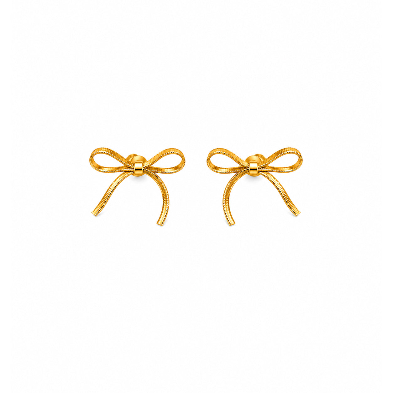 Ruban Earrings