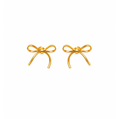 Ruban Earrings