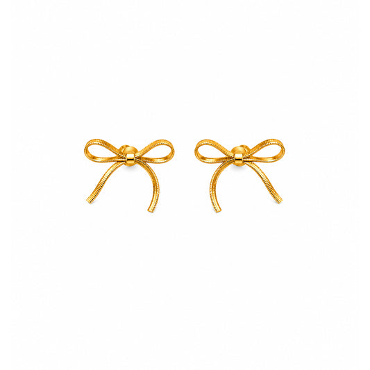 Ruban Earrings