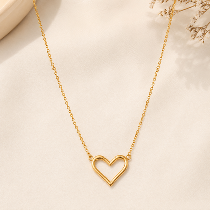 Lumié Heart Necklace
