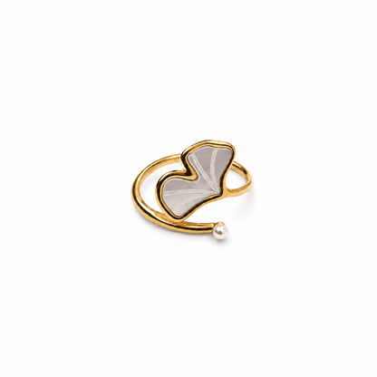 Feuille Ring