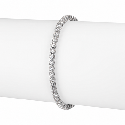 Crystal Tennis Bracelet