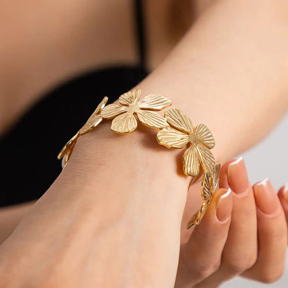 Fleur Cuff