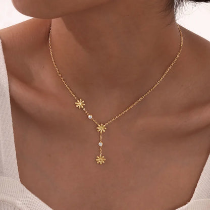 La Fleur Pendant
