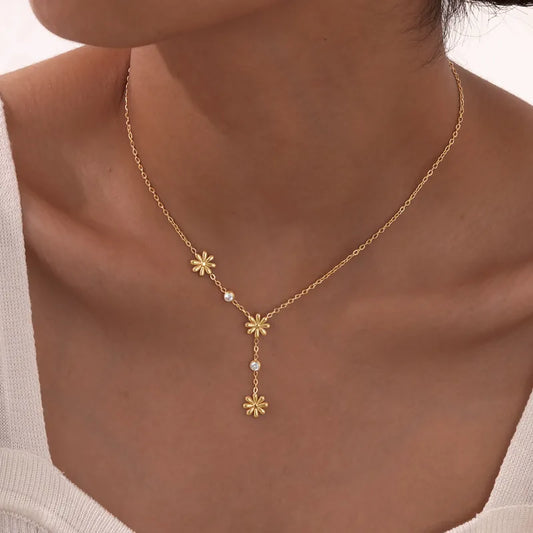 La Fleur Pendant