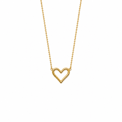 Lumié Heart Necklace