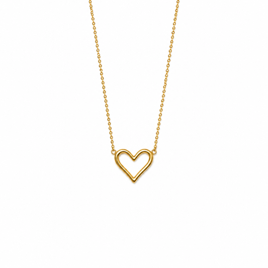 Lumié Heart Necklace